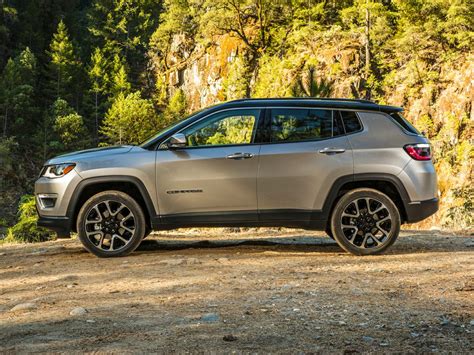 2021 Jeep Compass Prices Reviews And Vehicle Overview Carsdirect