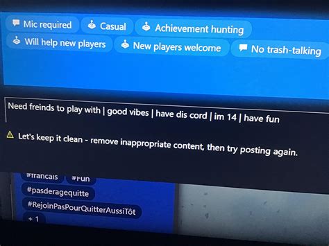 What Is Inappropriate‽ Xbox
