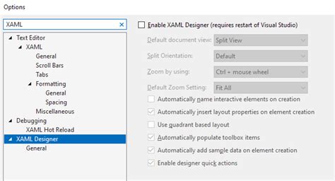 Troubleshooting Visual Studio Xaml Designer Not Showing Common Issues And Solutions