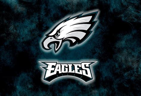 Philadelphia Eagles Logo Wallpaper Best Wallpapers