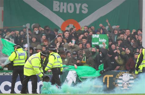 Ultras Face Flare Backlash Celtic Quick News