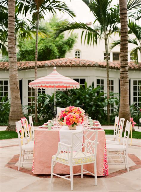 Inspired By These Citrus Orange And Pink Wedding Ideas Inspired By This