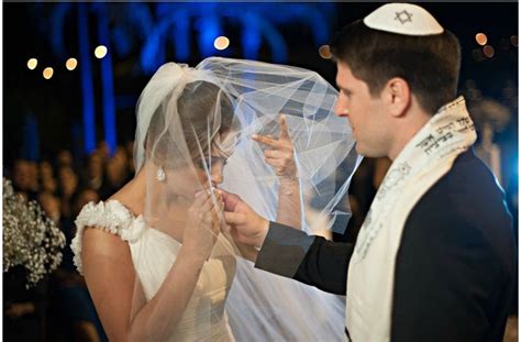 Tudo O Que Voc Precisa Saber De Um Casamento Judaico