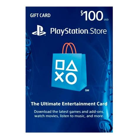 Stay connected to the action with the sony playstation network card $10 gift card. Playstation Store $100 Gift Card - INSTANT DELIVERY. - PlayStation Store Gift Cards - Gameflip