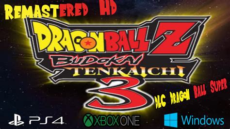Budokai tenkaichi 3 on playstation 2 (ps2), or click the above links for more cheats. Petizione · Dragon Ball Z Budokai Tenkaichi 3 Remastered ...