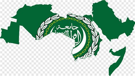 Libia Stany Zjednoczone Izrael Państwo Palestyna Liga Arabska Godło