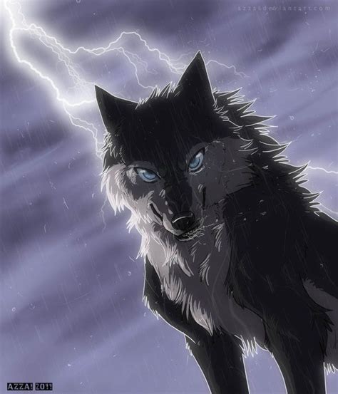 Wolf Pictures Anime Wolves Anime Fanpop Bocadowasubo
