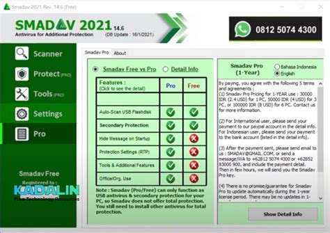 Smadav Pro 2021 Full Download Crack Pc Kadalin