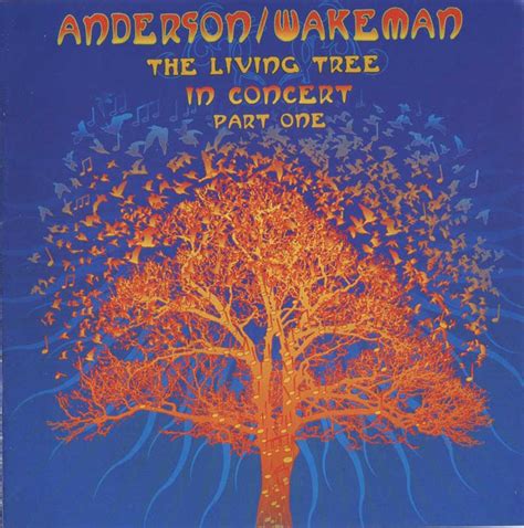 Jon Anderson And Rick Wakeman The Living Tree In Concert Part One 2011 Avaxhome