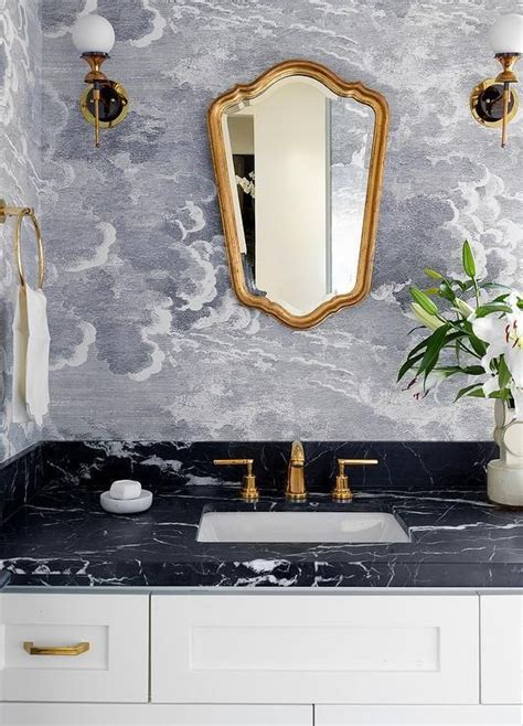 Honed Black Marble Countertop Poshbathroom Black Marble Bathroom