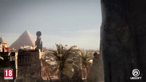 Assassin S Creed Origins Trailer Arena Youtube