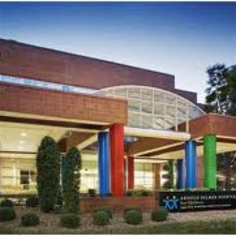 Arnold Palmer Medical Center In Orlando For Women And Pediatrics Where