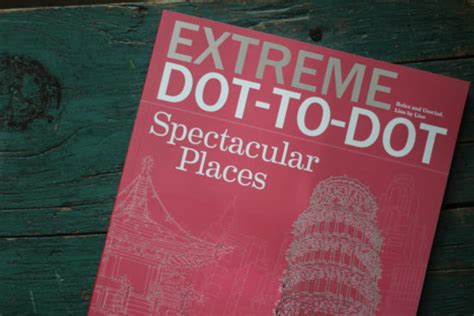 Is a game consisting of a lot of dots. EXTREME DOT-TO-DOTS FOR THE PUZZLE LOVER - Living Well ...