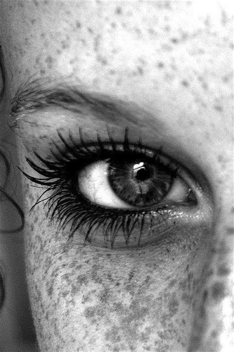 Freckles And Stunning Eyes Chicagobrunette Fotografie Portraits