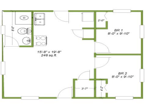 Check spelling or type a new query. Image result for 12 x 24 cabin floor plans | House layout ...