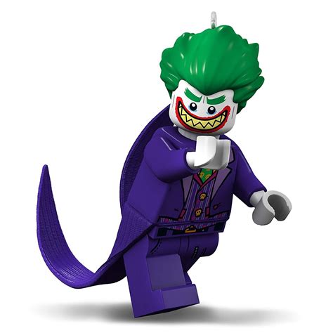 Hallmark The Lego Batman Movie The Joker Ornament Movies And Tv