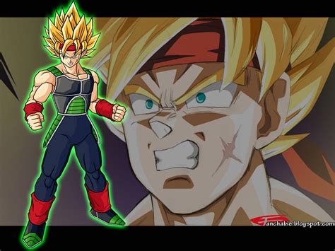 Perhaps the most famous dragon ball z's ova is the eighth one: Best Wallpaper: Bardock Super Saiyan Wallpapers