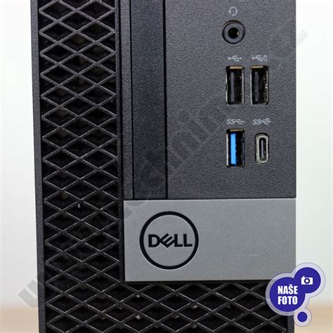 Dell Optiplex 7060 Sff Számítógép Intel Core I5 8500 30 Ghz 8 Gb Ram