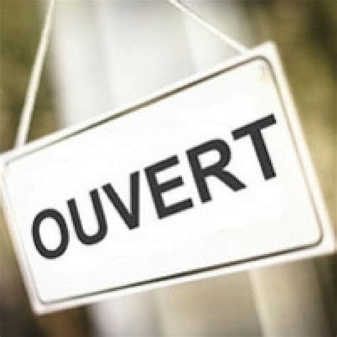 Une fois votre magasin ouvert, il faudra prendre en compte un certain nombre d'aspect qui vous aidera à ce que votre affaire soit un succès. Ouverture du magasin le samedi 11 Novembre