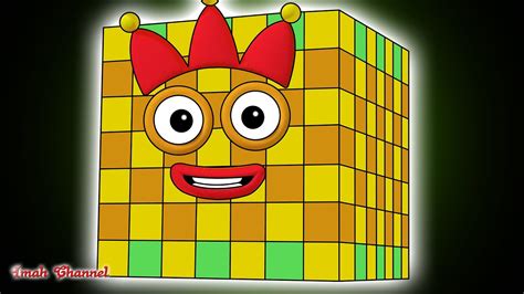 Numberblocks Meet 343 Youtube Images And Photos Finder Images And