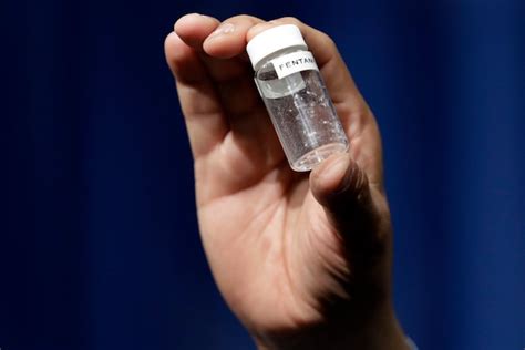 Dea Said It Seized Enough Fentanyl To Kill Us All The Claim Adds Up