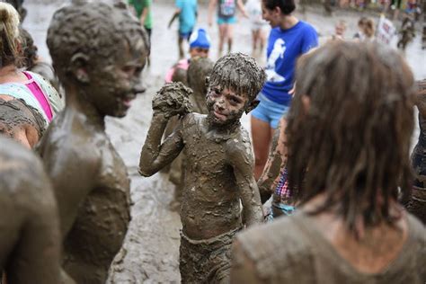 30 Muddy Moments From Mud Day 2017 Mlive