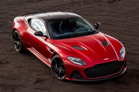 New Aston Martin Dbs Superleggera Is A ‘brute In A Suit Motoring
