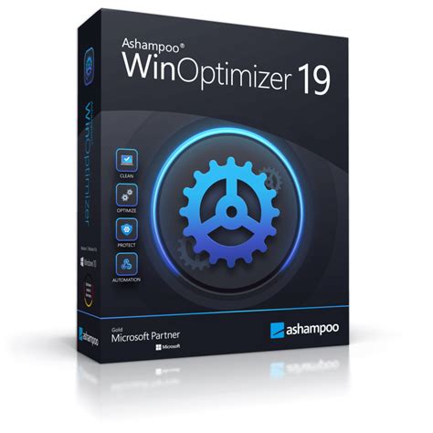 Ashampoo Winoptimizer 19 Key Giveaway Free Full Version