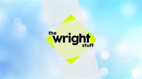 The Wright Stuff New Direction For C5s Wright Stuff Tv Forum