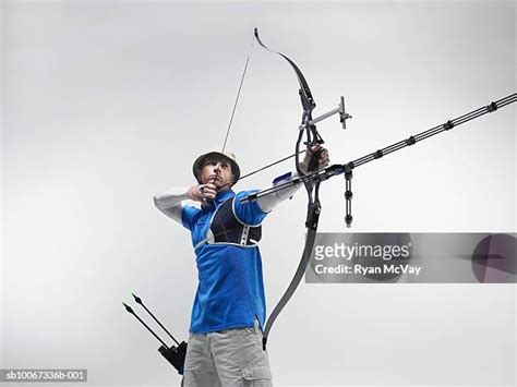 Archery Man Photos And Premium High Res Pictures Getty Images