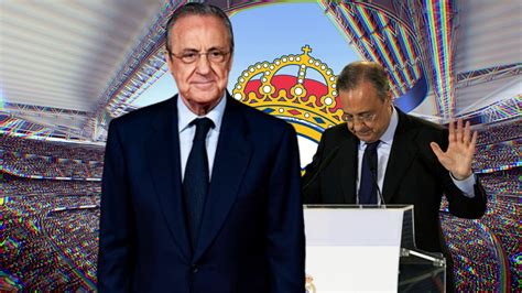 Florentino Pérez Desvela Los Fichajes Que Planea Para El Real Madrid “voy A Hacer Un Equipazo”