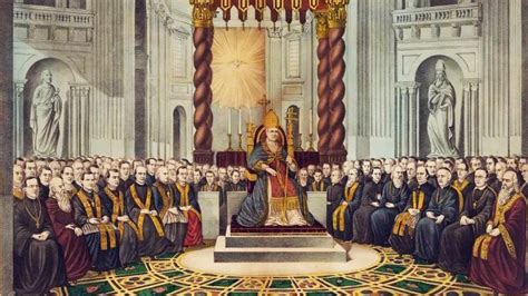 Czy I Sobór Watykański Zmienił Wiarę Wiadomości Tradycji Katolickiej