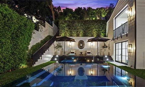 Heres How Rihannas New Million Beverly Hills Mansion Looks