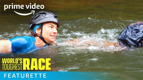 world s toughest race swimming challenge prime video youtube