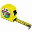 Tape Measure Inches/Metric Scale  KKA Richard & Brothers
