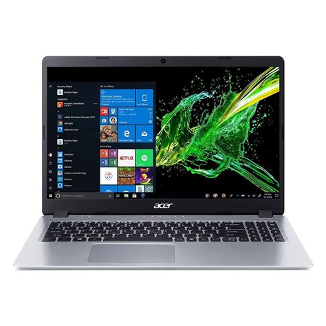 Refurbished Acer Aspire 5 A515 54 51dj 156 Inch 2019 Core I5 8250u