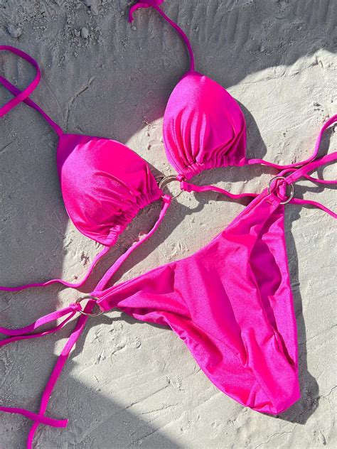 barbados ring bikini pink femmefatalefashion nl