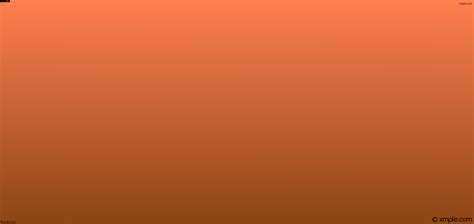 Wallpaper Highlight Brown Gradient Linear Orange 8b4513 Ff7f50 30° 50
