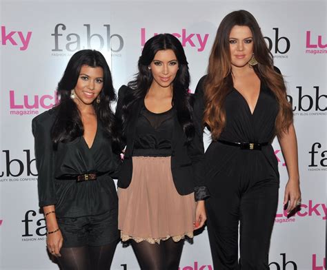 2012 Kim Khloé And Kourtney Kardashian A Timeline Of Celebrity