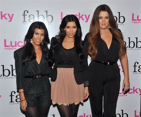 2012 Kim Khloé And Kourtney Kardashian Celebrity Beauty Brands Timeline From 1994 2023