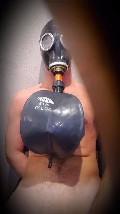 Gas Mask Rebreather Free Gay Amateur Hd Porn Video C0 Xhamster