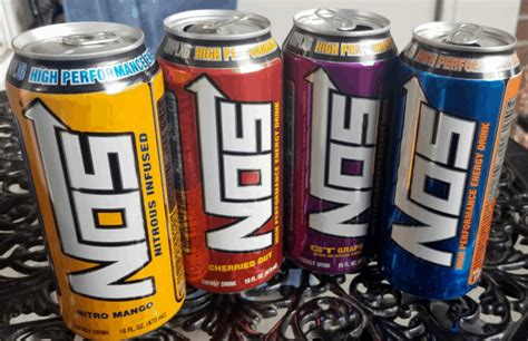 Can You Drink Nos Energy Drink Every Day Facts Beastly Energy