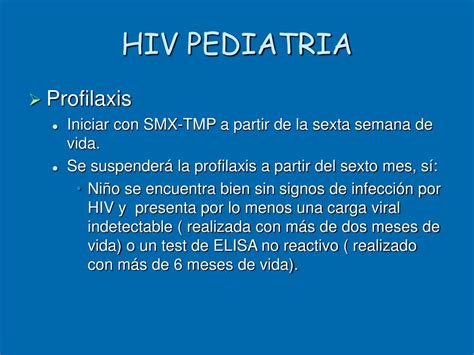 Ppt Nociones De Vih Sida En Pediatría Powerpoint Presentation Free