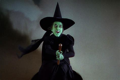 Most Memorable Movie Witches