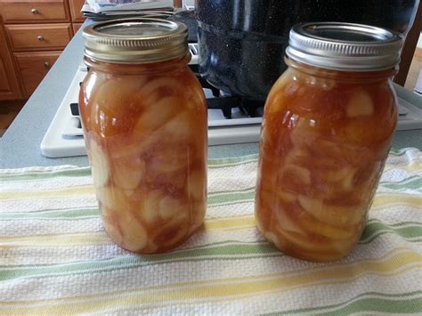 Canning Apple Pie Filling • AnswerLine • Iowa State University Extension and Outreach