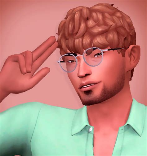 Sims 4 Hairs Buttersim Kpop Hair And Hanzo Hair V2