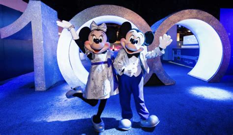 Sneak Peek At New Disney 100th Anniversary Nighttime Show Allearsnet