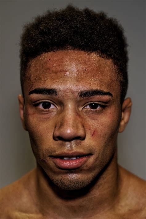 The Faces Of College Wrestlers The New Yorker