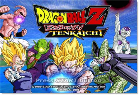 A description of tropes appearing in dragon ball z: Dragon Ball Z: Budokai Tenkaichi | Dragon Ball Wiki | FANDOM powered by Wikia