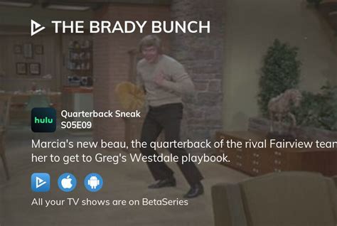 Watch The Brady Bunch Season 5 Episode 9 Streaming Online